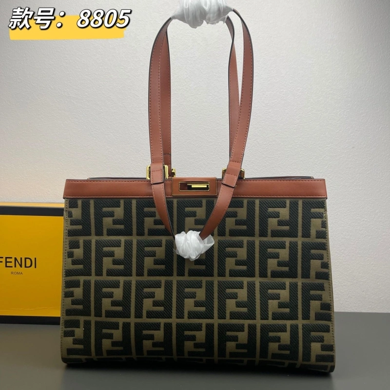 F**di shopping bags 4220d-0155