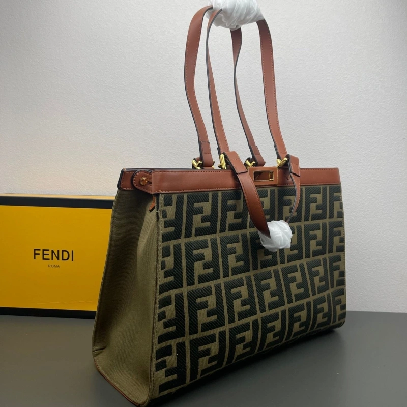 F**di shopping bags 4220d-0155