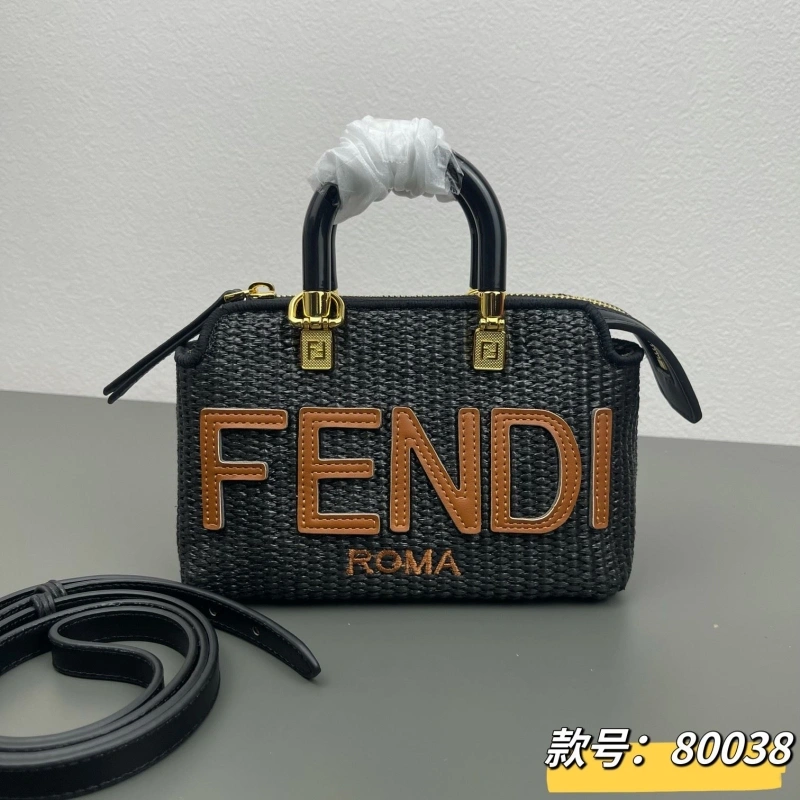 F**di top handle bags 4220d-0156