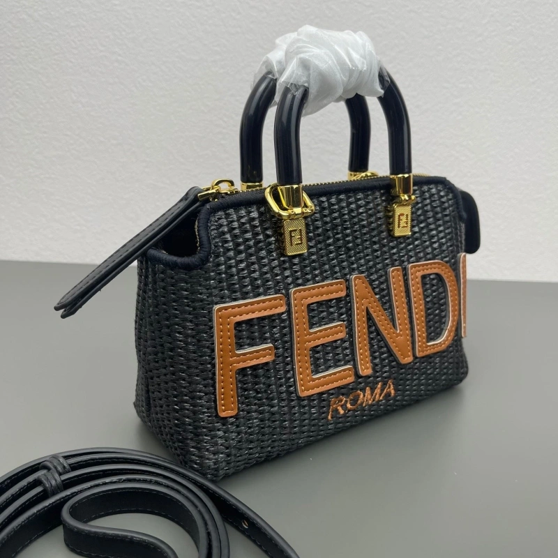 F**di top handle bags 4220d-0156
