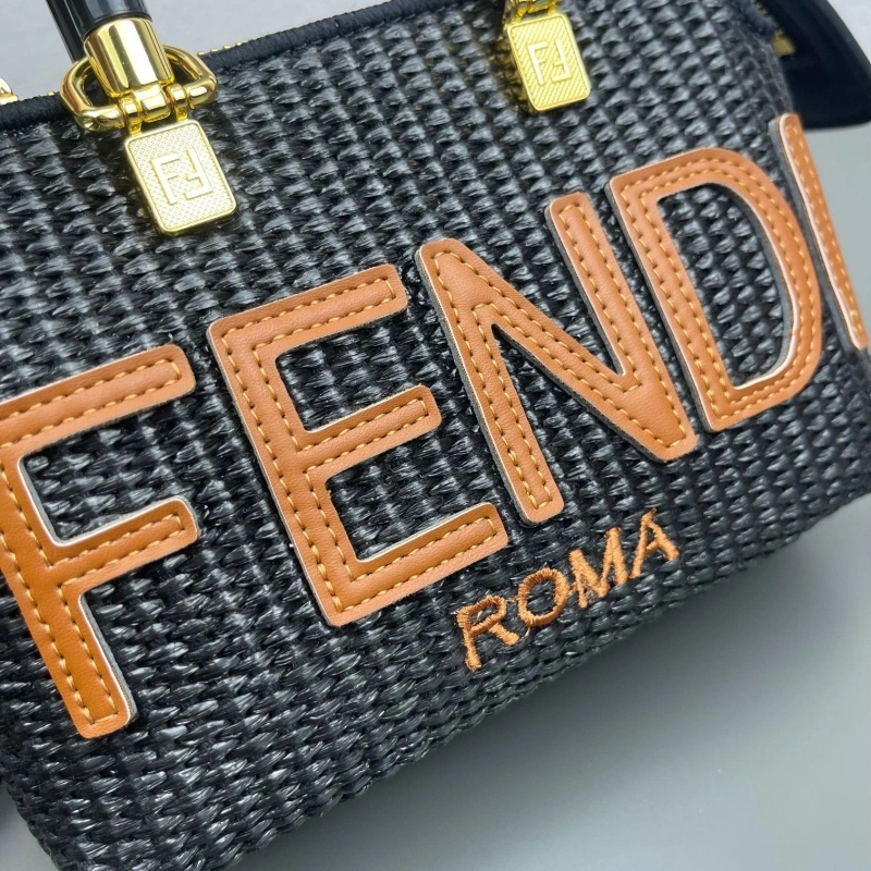 F**di top handle bags 4220d-0156