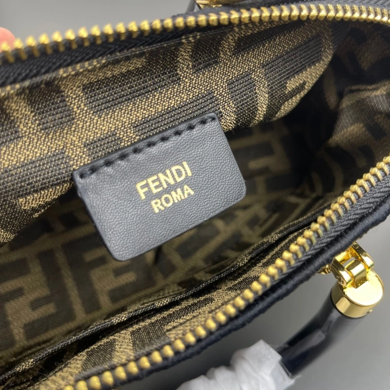 F**di top handle bags 4220d-0156
