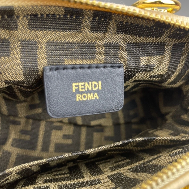 F**di top handle bags 4220d-0157