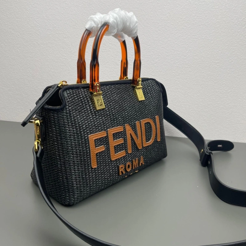 F**di top handle bags 4220d-0158