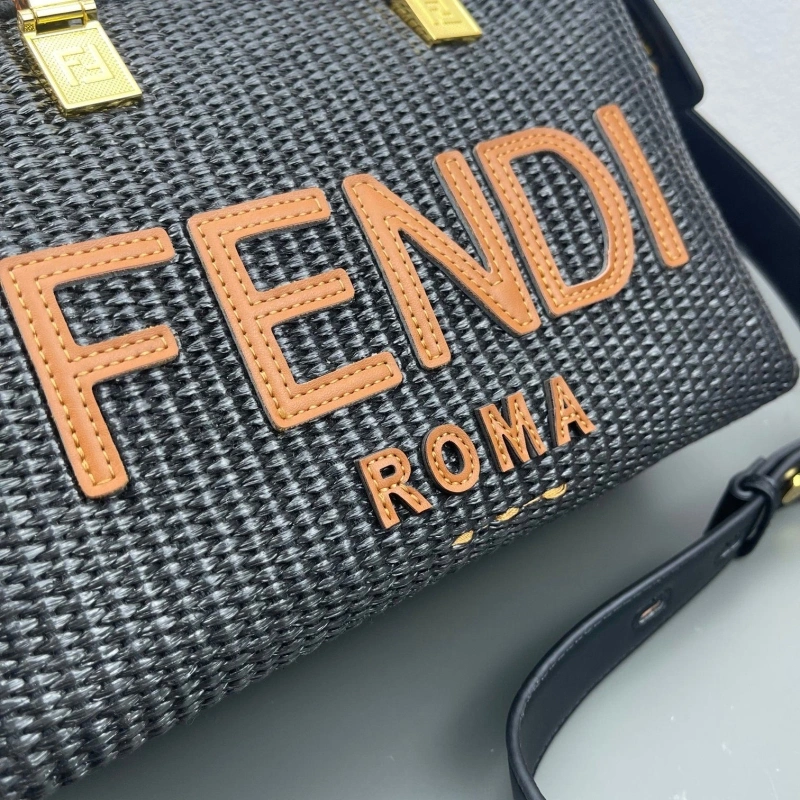 F**di top handle bags 4220d-0158