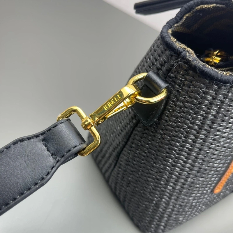 F**di top handle bags 4220d-0158
