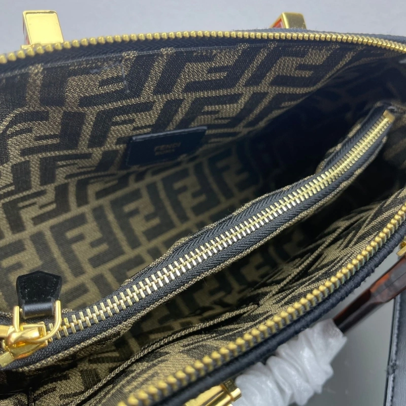 F**di top handle bags 4220d-0158