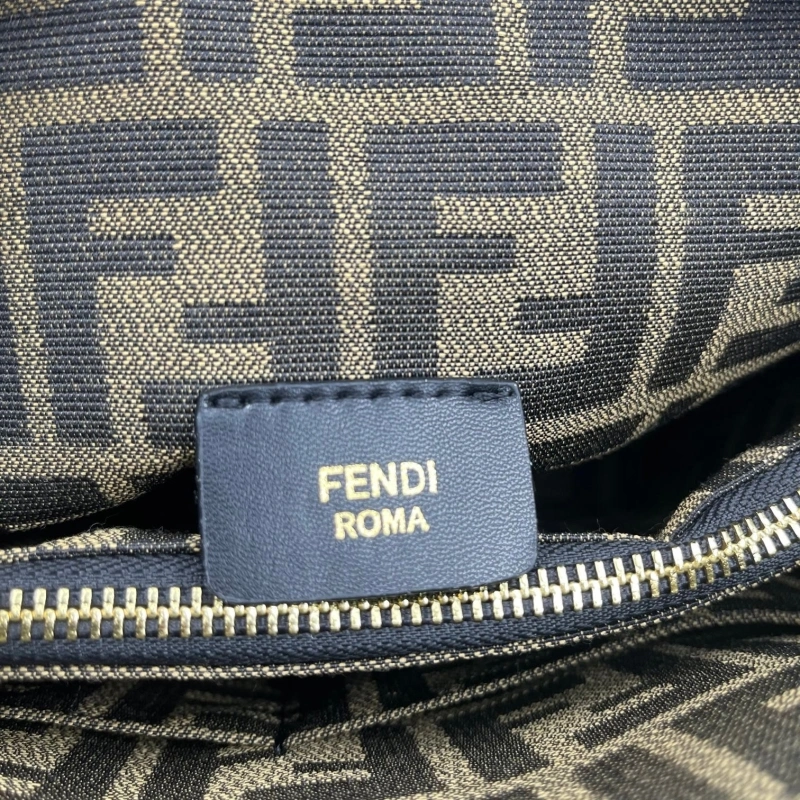 F**di top handle bags 4220d-0158