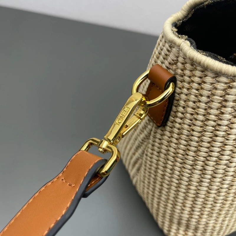 F**di top handle bags 4220d-0159
