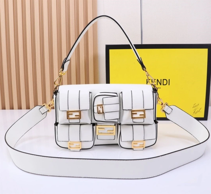 F**di baguette bags 4220d-0161