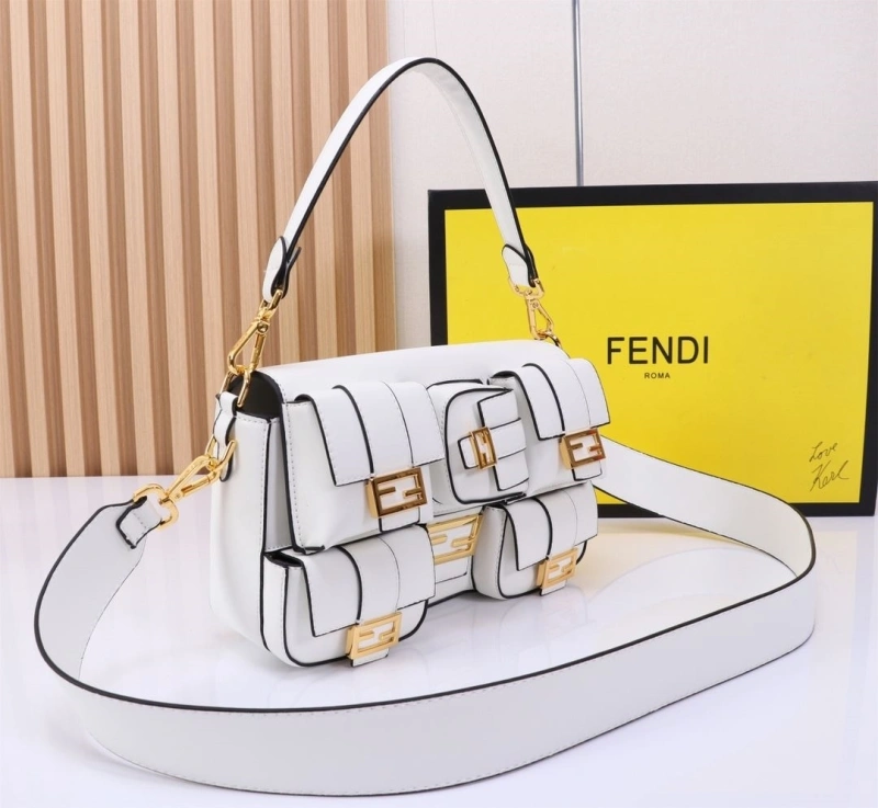 F**di baguette bags 4220d-0161