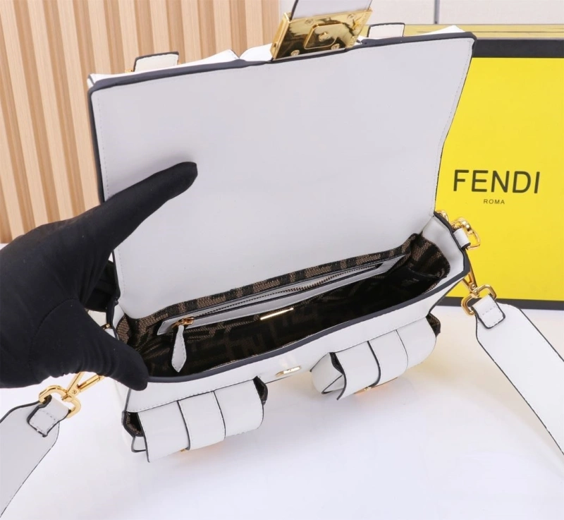 F**di baguette bags 4220d-0161