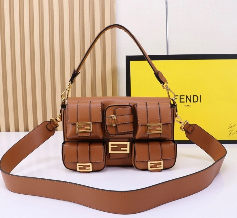 F**di baguette bags 4220d-0163
