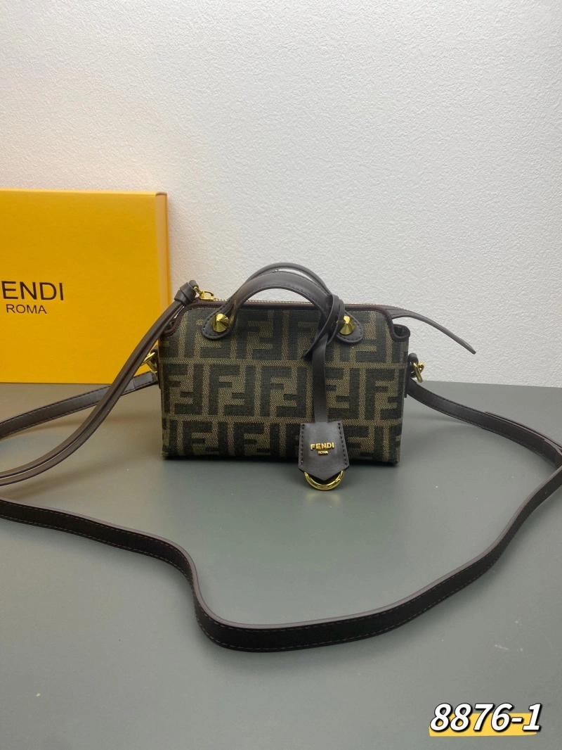 F**di top handle bags 4220d-0164