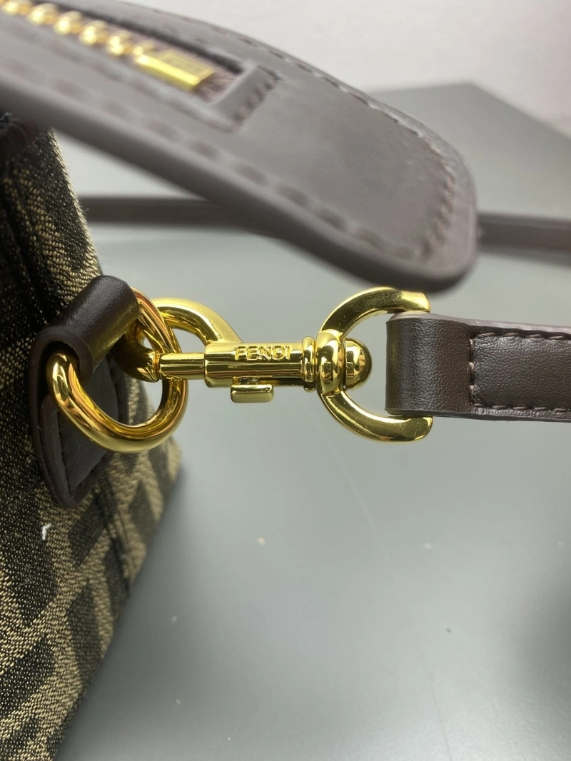 F**di top handle bags 4220d-0164