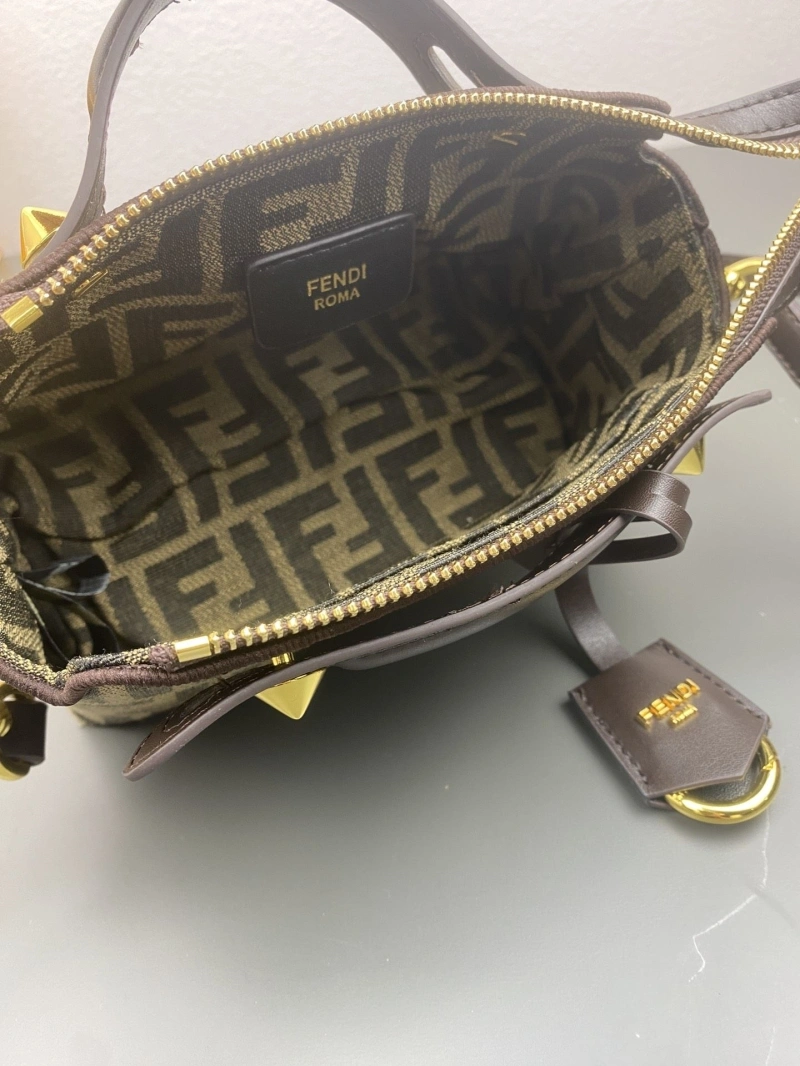 F**di top handle bags 4220d-0164