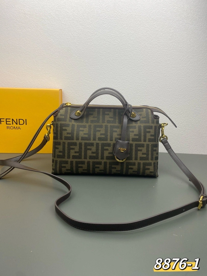 F**di top handle bags 4220d-0165