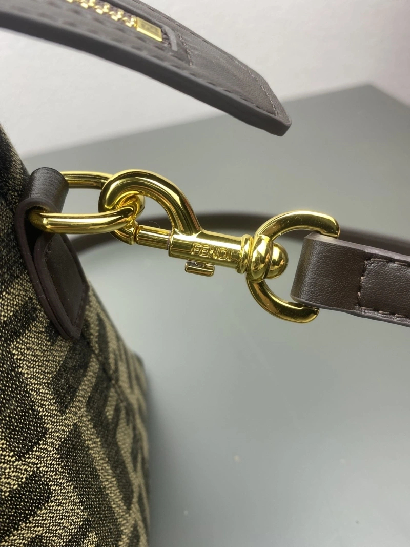 F**di top handle bags 4220d-0165