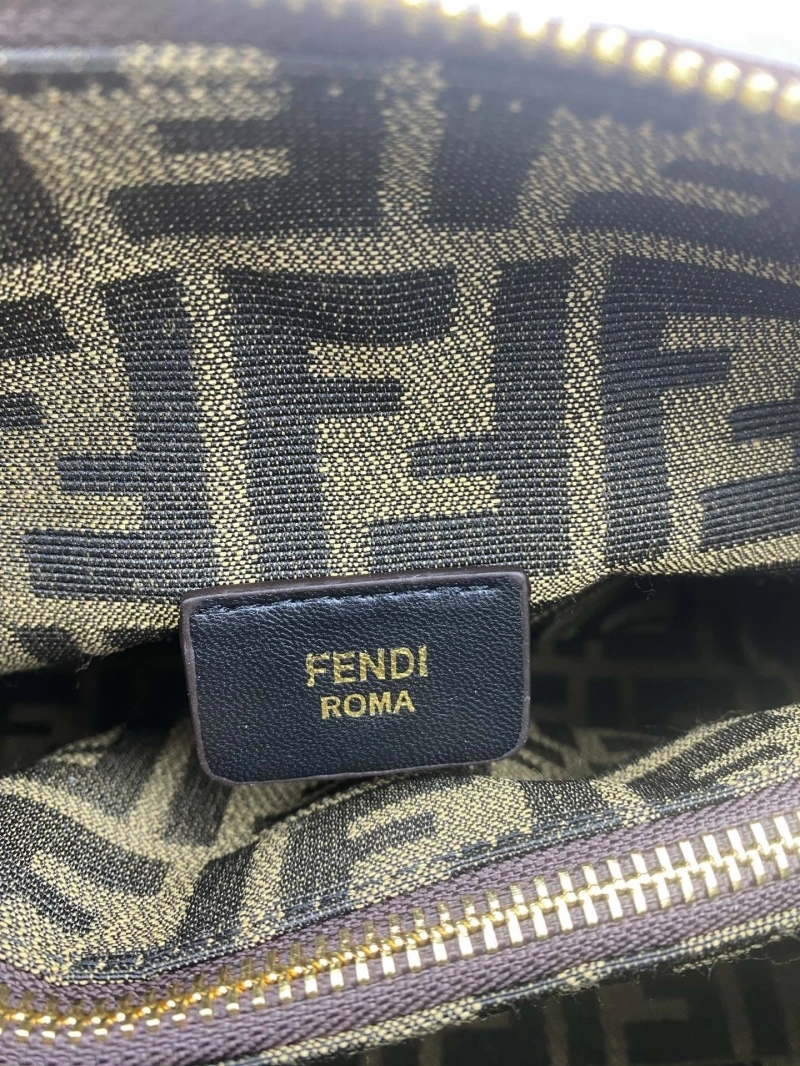 F**di top handle bags 4220d-0165