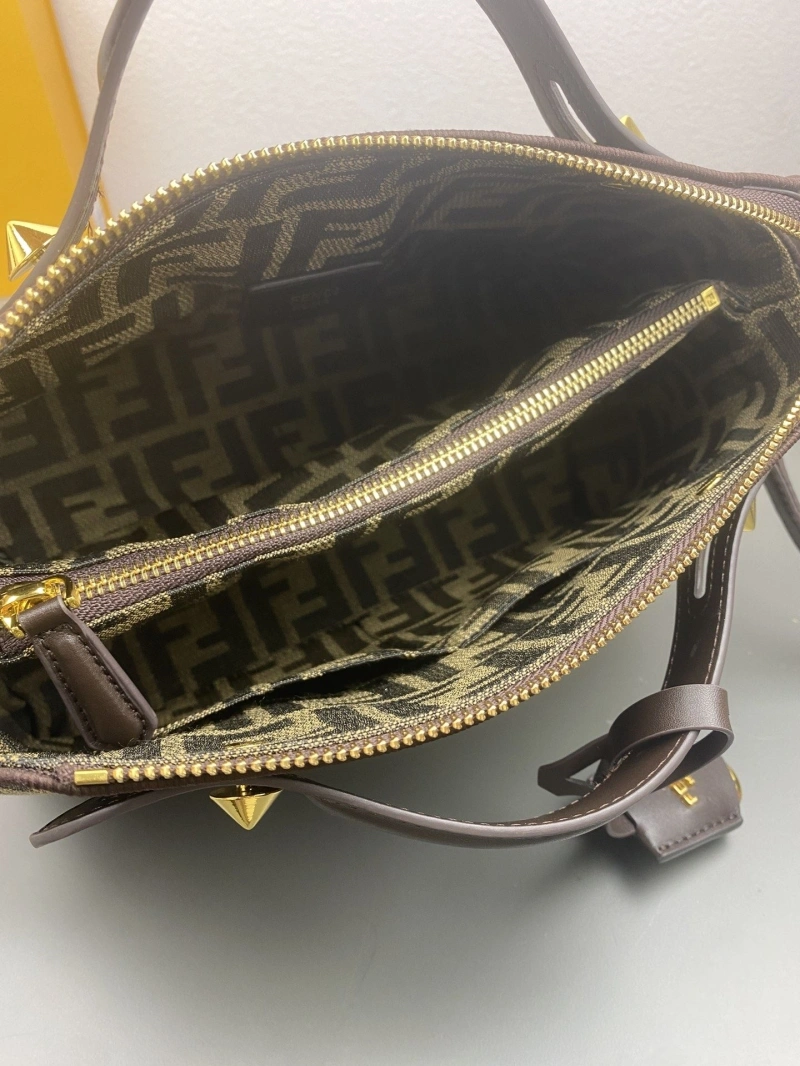 F**di top handle bags 4220d-0165