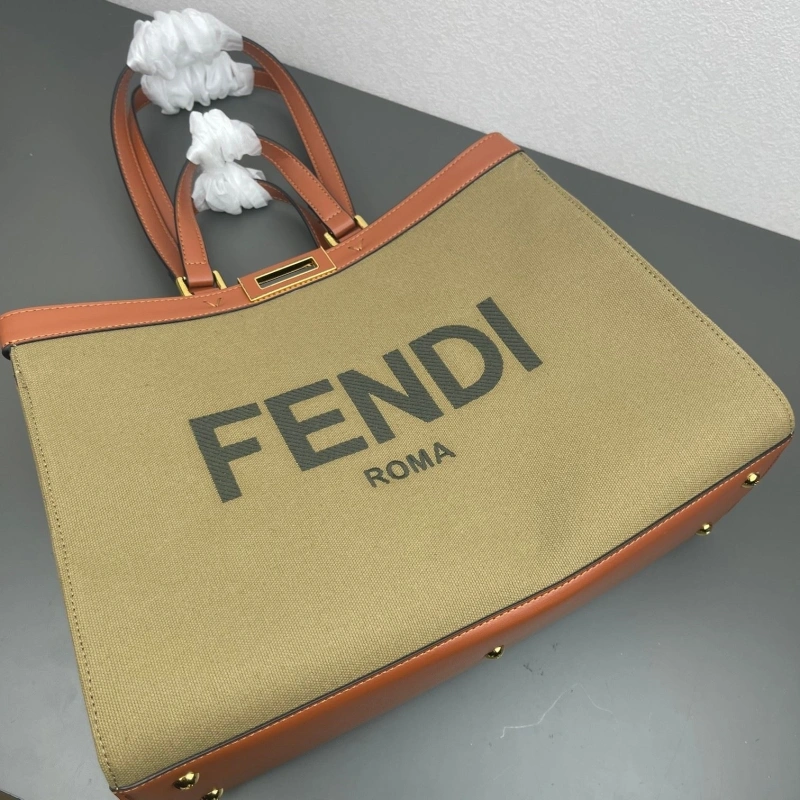 F**di shopping bags 4220d-0166