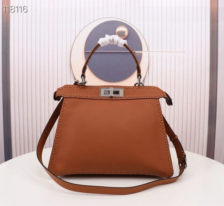 F**di top handle bags 4220d-0184