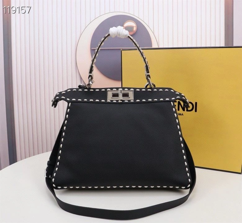 F**di top handle bags 4220d-0185