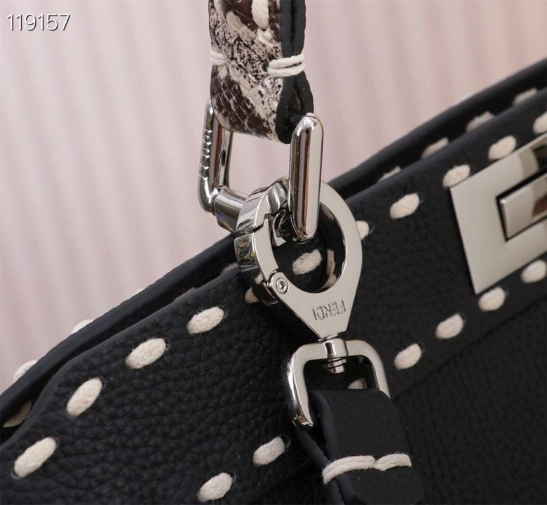F**di top handle bags 4220d-0185