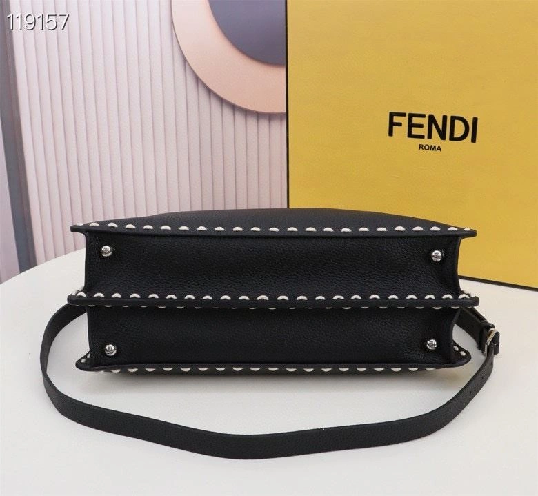 F**di top handle bags 4220d-0185