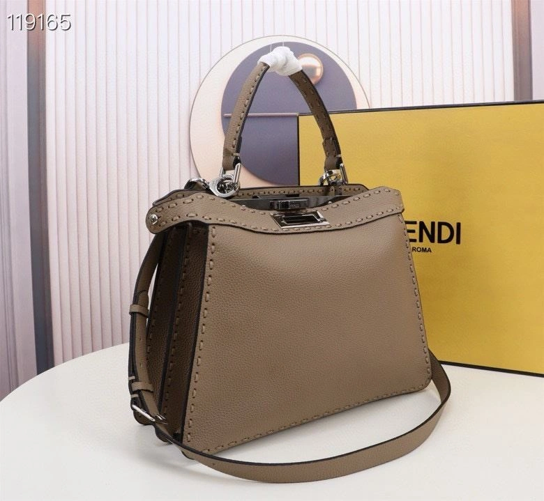 F**di top handle bags 4220d-0186