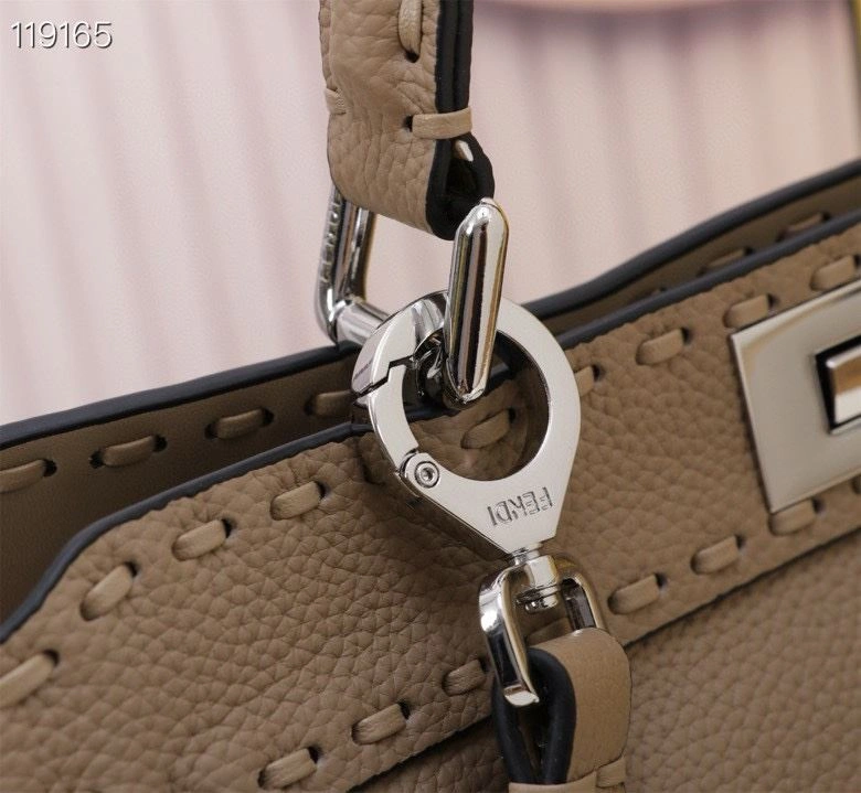 F**di top handle bags 4220d-0186
