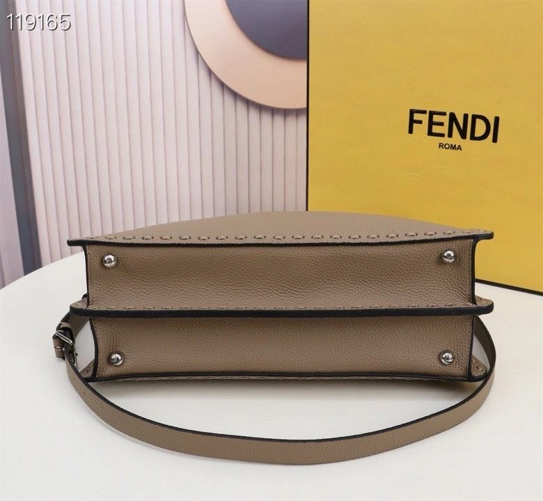 F**di top handle bags 4220d-0186