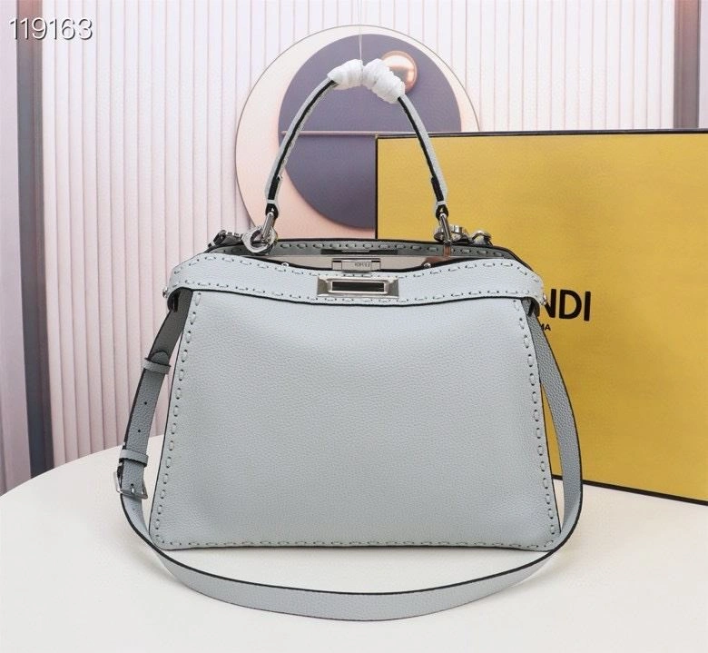 F**di top handle bags 4220d-0187