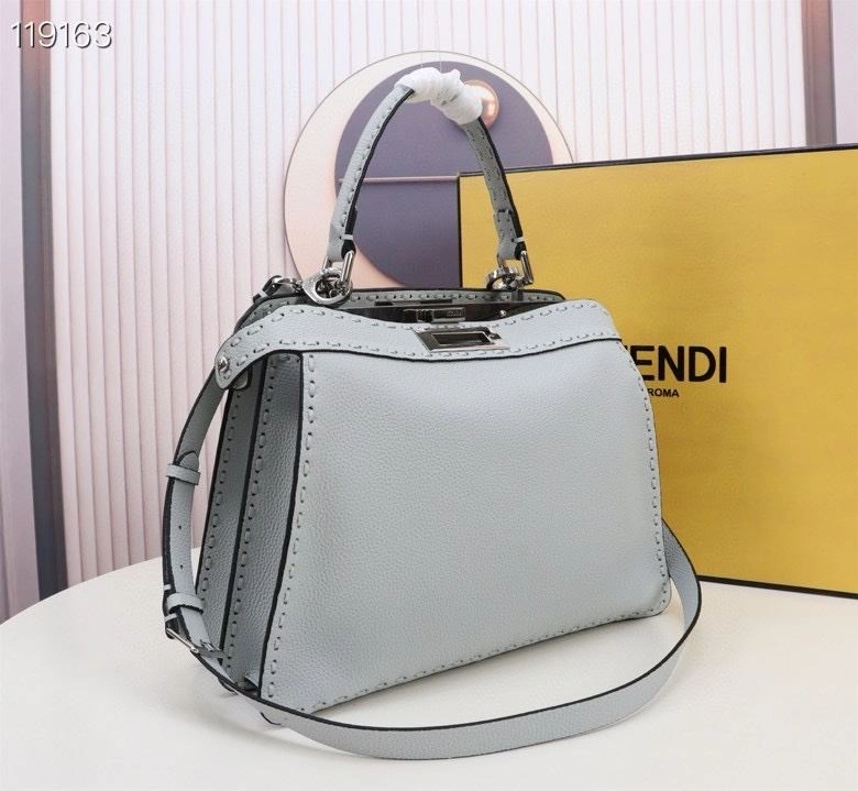 F**di top handle bags 4220d-0187