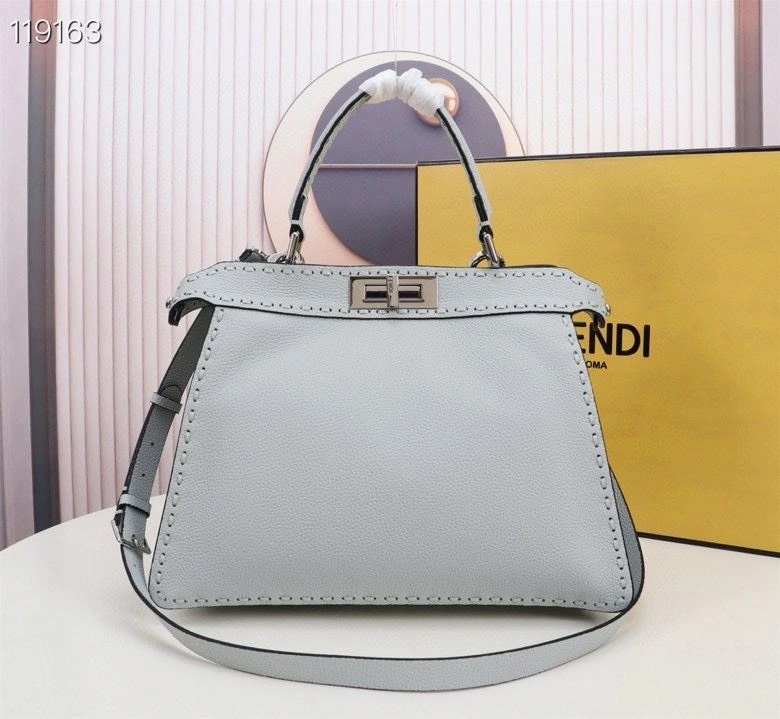 F**di top handle bags 4220d-0187
