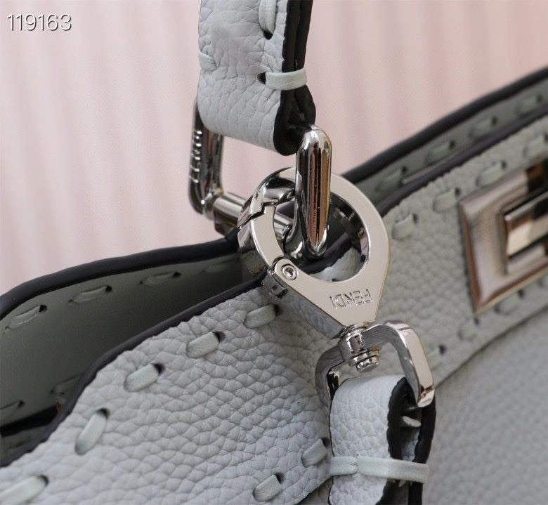 F**di top handle bags 4220d-0187