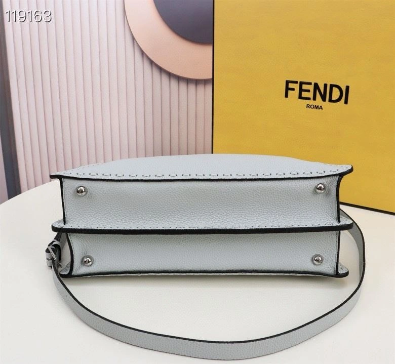 F**di top handle bags 4220d-0187