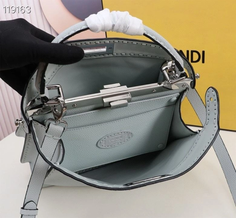 F**di top handle bags 4220d-0187