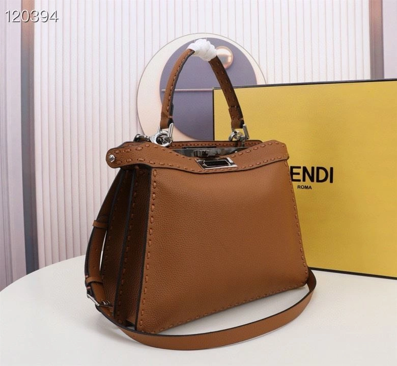 F**di top handle bags 4220d-0188