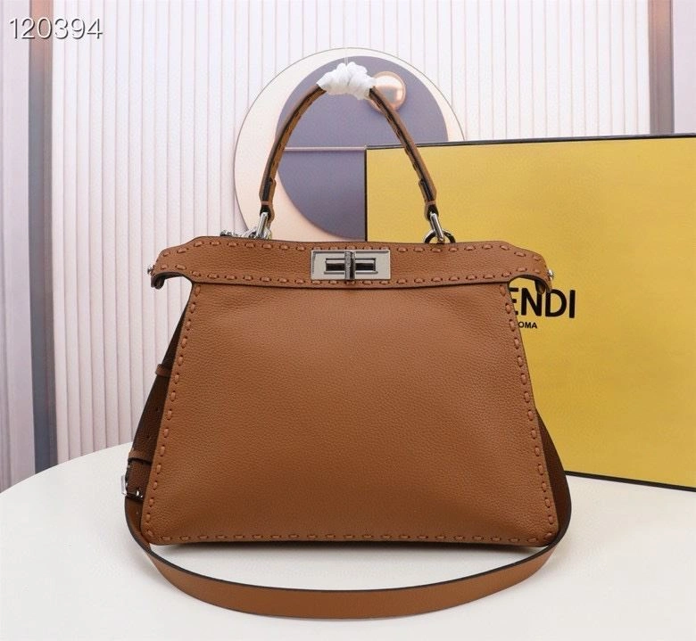 F**di top handle bags 4220d-0188