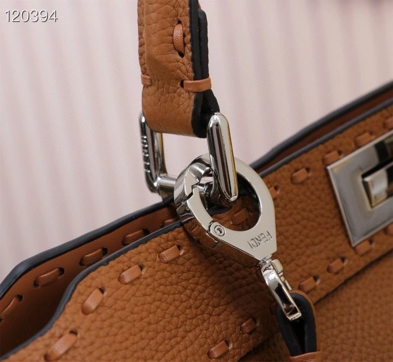 F**di top handle bags 4220d-0188