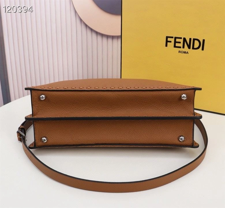 F**di top handle bags 4220d-0188