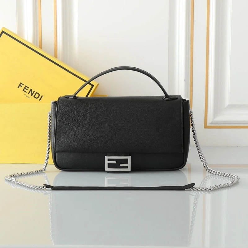 F**di top handle bags 4220d-0189