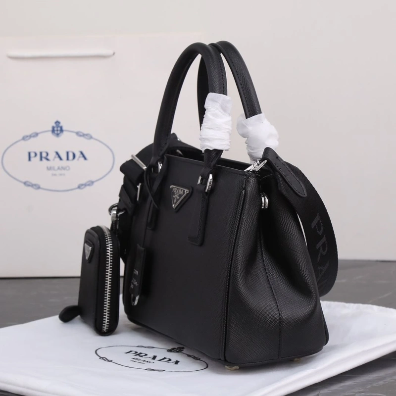 Pra*a top handle bags 4220d-0192