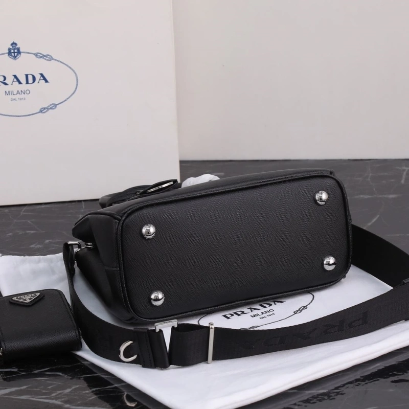 Pra*a top handle bags 4220d-0192