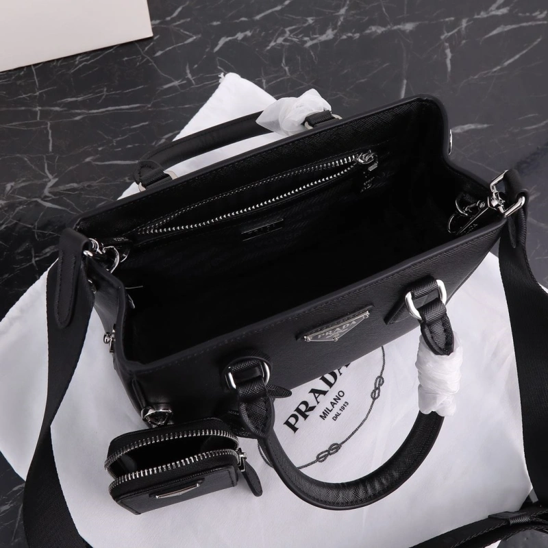 Pra*a top handle bags 4220d-0192