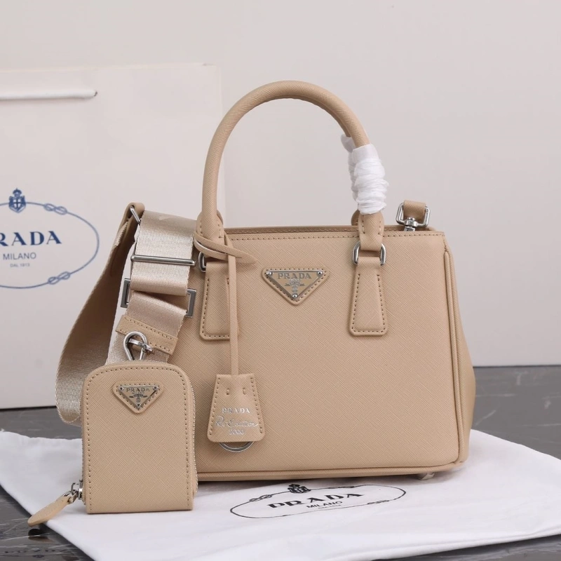 Pra*a top handle bags 4220d-0193