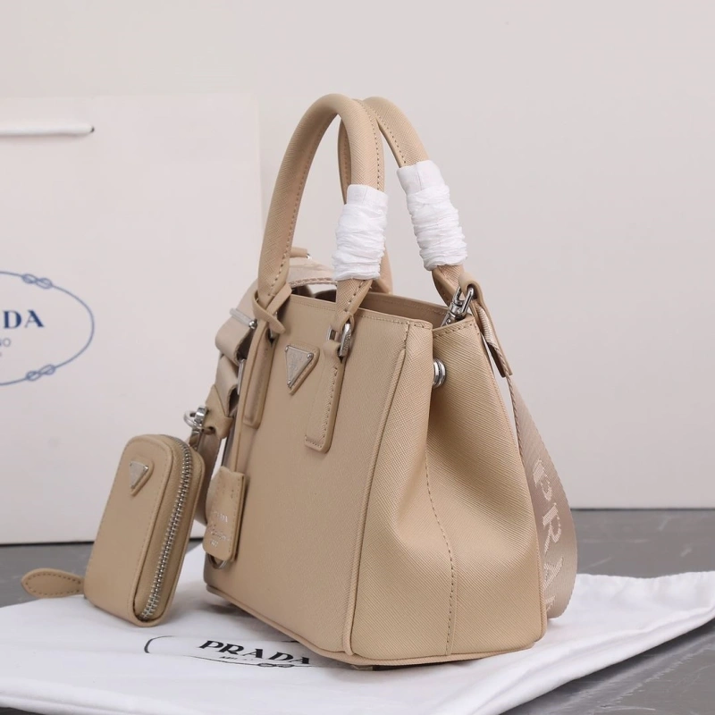 Pra*a top handle bags 4220d-0193