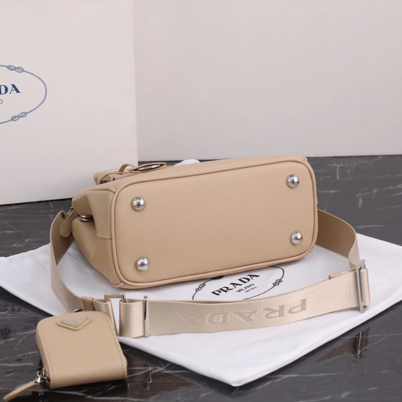 Pra*a top handle bags 4220d-0193