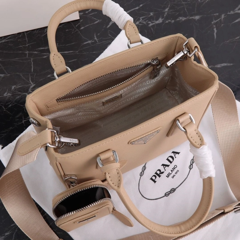 Pra*a top handle bags 4220d-0193